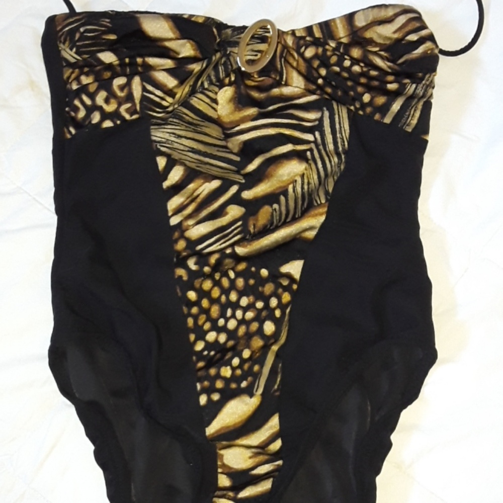 Carol Wor one piece swimsuit